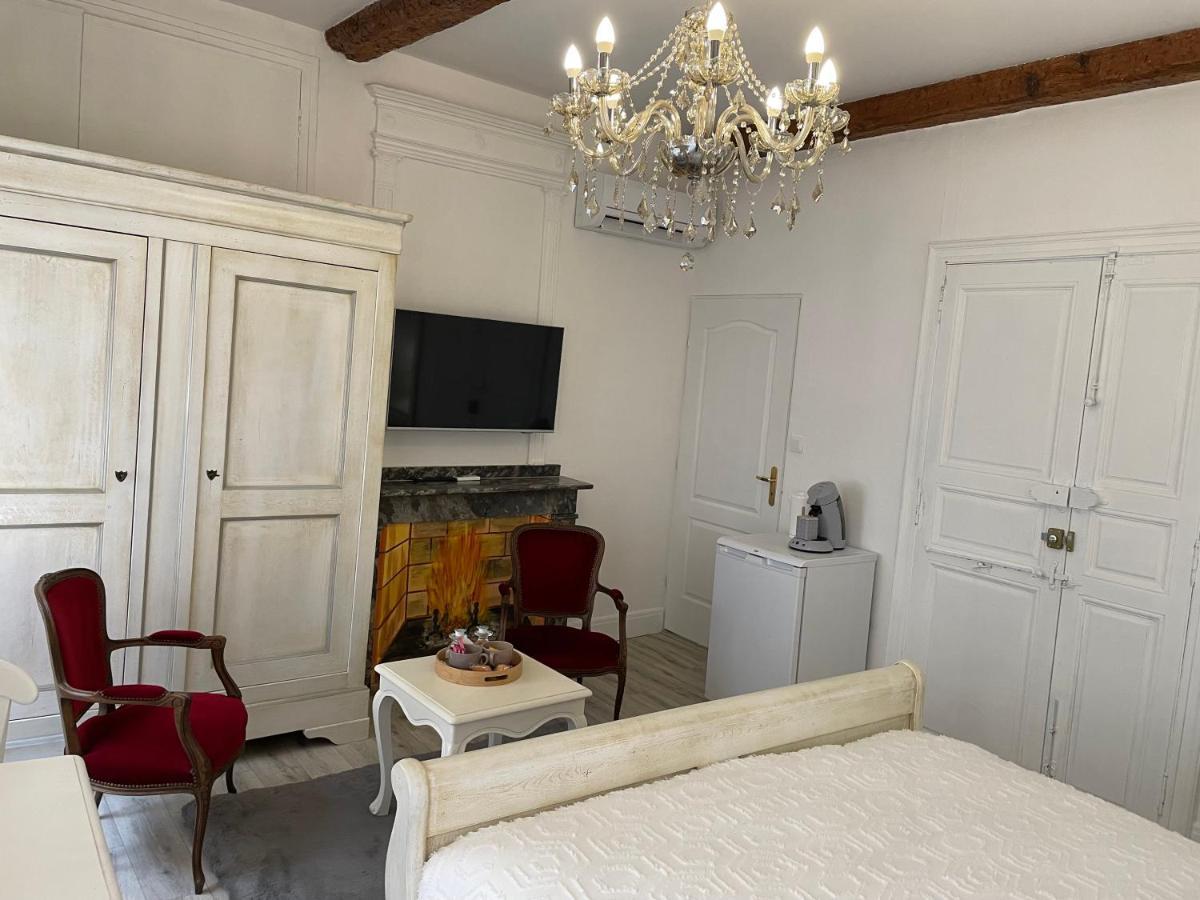 Maison Du Cloitre Couvent Des Carmes Narbona Zewnętrze zdjęcie